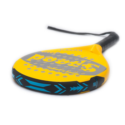 (2pcs/lot) Powerti 3D Cricket Grip Beach Rackets Paddle Cricket Bat Bottom Protection Beating anti-attrition