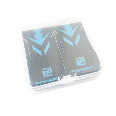 (2 бр./лот) Powerti 3D Cricket Grip Beach Rackets Paddle Cricket Bat Bottom Protection Beating anti-atrition