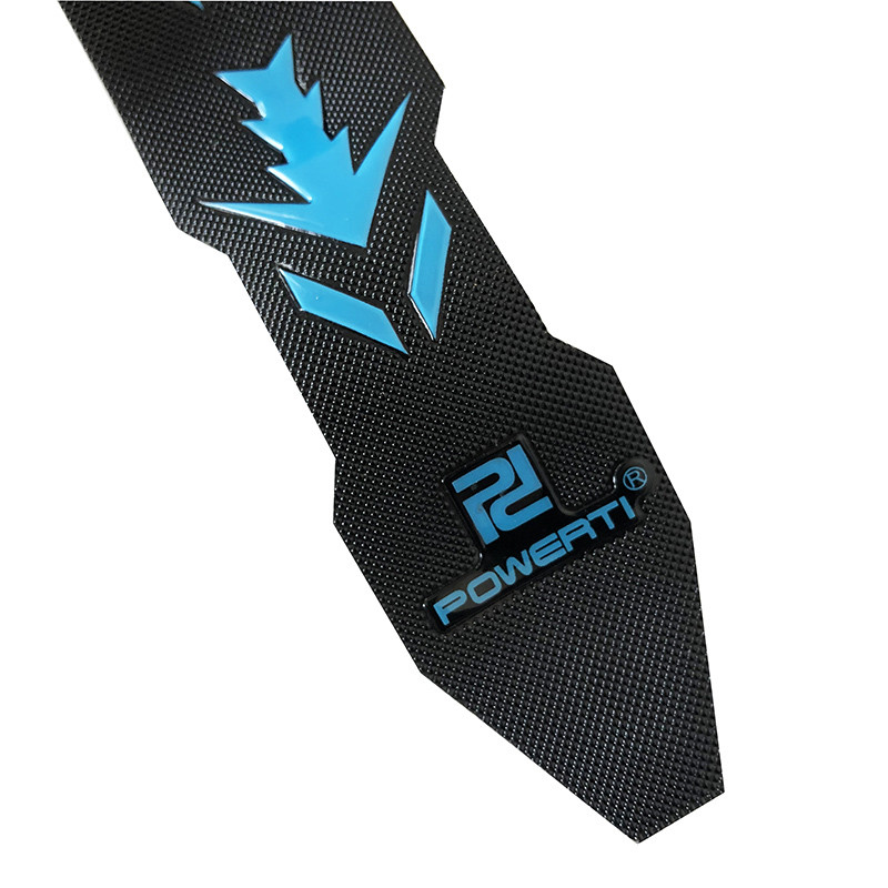 (2 бр./лот) Powerti 3D Cricket Grip Beach Rackets Paddle Cricket Bat Bottom Protection Beating anti-atrition