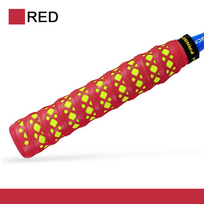 FANGCAN 5 бр./лот Двуцветен Pickleball Overgrip Cushion PU Grip Paddle Tennis Badinton