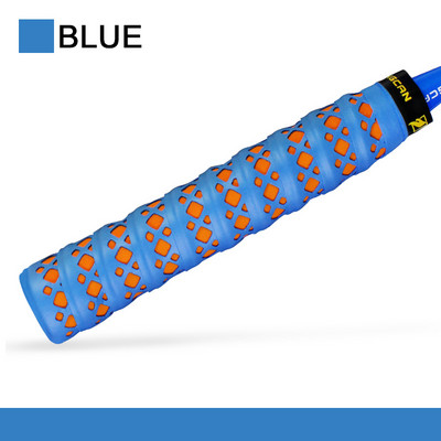 FANGCAN 5 бр./лот Двуцветен Pickleball Overgrip Cushion PU Grip Paddle Tennis Badinton