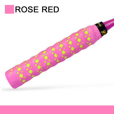 FANGCAN 5 бр./лот Двуцветен Pickleball Overgrip Cushion PU Grip Paddle Tennis Badinton