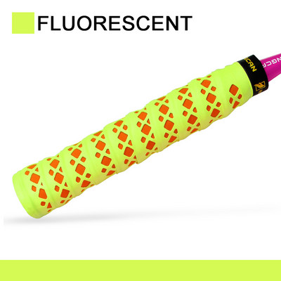 FANGCAN 5 бр./лот Двуцветен Pickleball Overgrip Cushion PU Grip Paddle Tennis Badinton