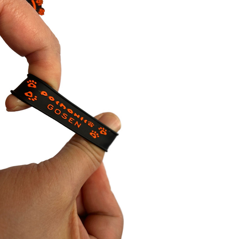 10 tk Cartoon tennisereketi käepideme silikoonrõngas, tennisereketi käepideme katte tihendusrõngad