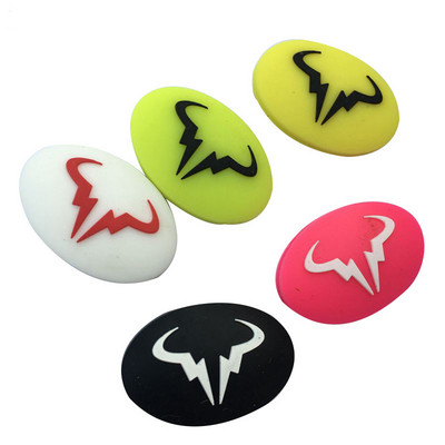 Teniszütő lengéscsillapító szilikon teniszütő rezgéscsillapítók rezgéscsillapító teniszütő tartós tenisztartozék