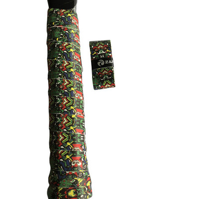 1 db kiskereskedelmi teniszütő fogantyúk Tacky Feel tollaslabda ütő fogantyúk teniszütő izzadságszalagok felszívódó borítások szalag markolat 0,6 mm