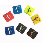 10 τμχ/παρτίδα Roger Federer Αντικραδασμική Ρακέτα Αντικραδασμικού Αξεσουάρ για τη μείωση των κραδασμών για ρακέτες χορδών