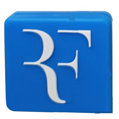 10 τμχ/παρτίδα Roger Federer Αντικραδασμική Ρακέτα Αντικραδασμικού Αξεσουάρ για τη μείωση των κραδασμών για ρακέτες χορδών