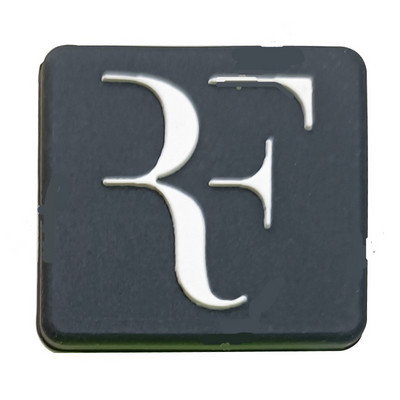 10 τμχ/παρτίδα Roger Federer Αντικραδασμική Ρακέτα Αντικραδασμικού Αξεσουάρ για τη μείωση των κραδασμών για ρακέτες χορδών