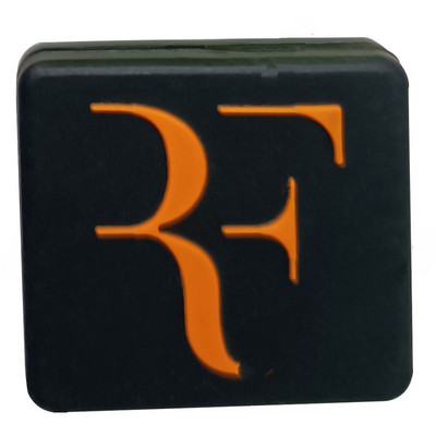 10 τμχ/παρτίδα Roger Federer Αντικραδασμική Ρακέτα Αντικραδασμικού Αξεσουάρ για τη μείωση των κραδασμών για ρακέτες χορδών