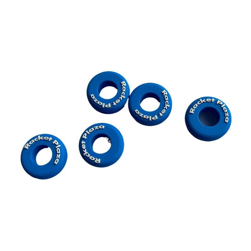 5 db 2023 ÚJ Circle Ring tenisz csillapító, tenisz lengéscsillapító, Squash Racket vibráció csillapító