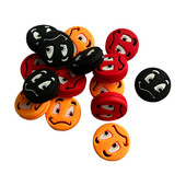 10 tk UUS naljakas silikoonist tennise amortisaator antivibrador raqueta tenis amortisaator põrutuskindel amortisaator