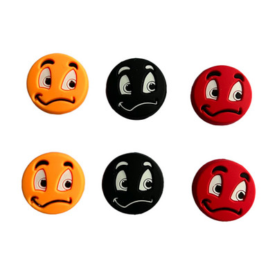 10 tk UUS naljakas silikoonist tennise amortisaator antivibrador raqueta tenis amortisaator põrutuskindel amortisaator