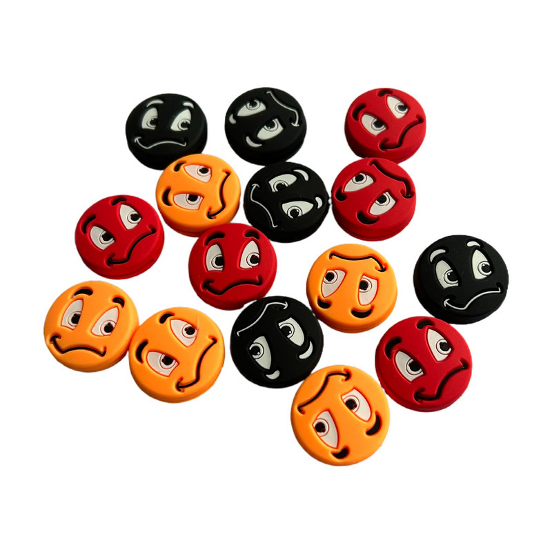 10 tk UUS naljakas silikoonist tennise amortisaator antivibrador raqueta tenis amortisaator põrutuskindel amortisaator