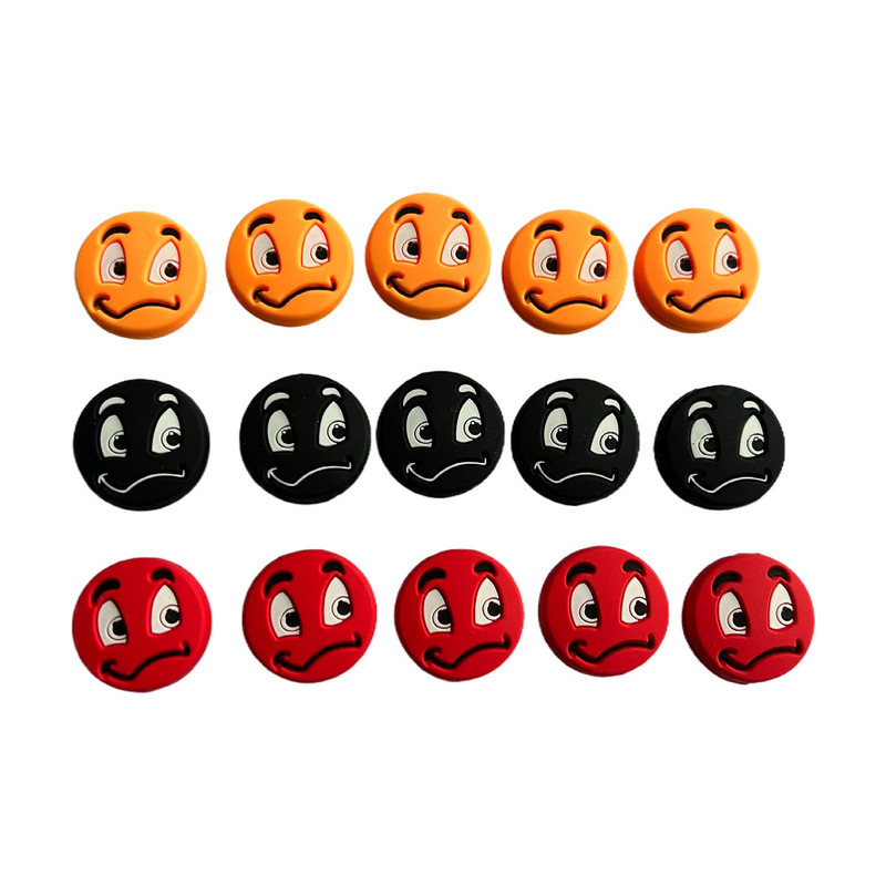 10 tk UUS naljakas silikoonist tennise amortisaator antivibrador raqueta tenis amortisaator põrutuskindel amortisaator