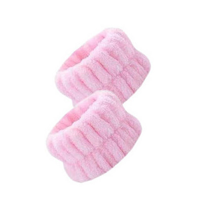 Plush spordikäevõru imab higi flanell näopesu randmepael veekindel kätepesu randmepael õues treenimiseks XPY