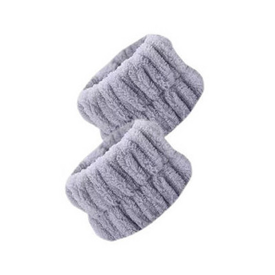 Plush spordikäevõru imab higi flanell näopesu randmepael veekindel kätepesu randmepael õues treenimiseks XPY