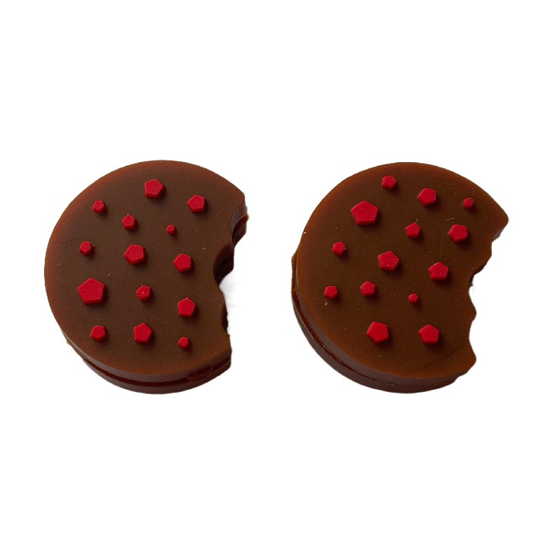 5 TK UUS Silkoonist toiduküpsised vibratsioonivastased tennisereketi vibratsioonisummuti amortisaatorid tennisereketi summutid