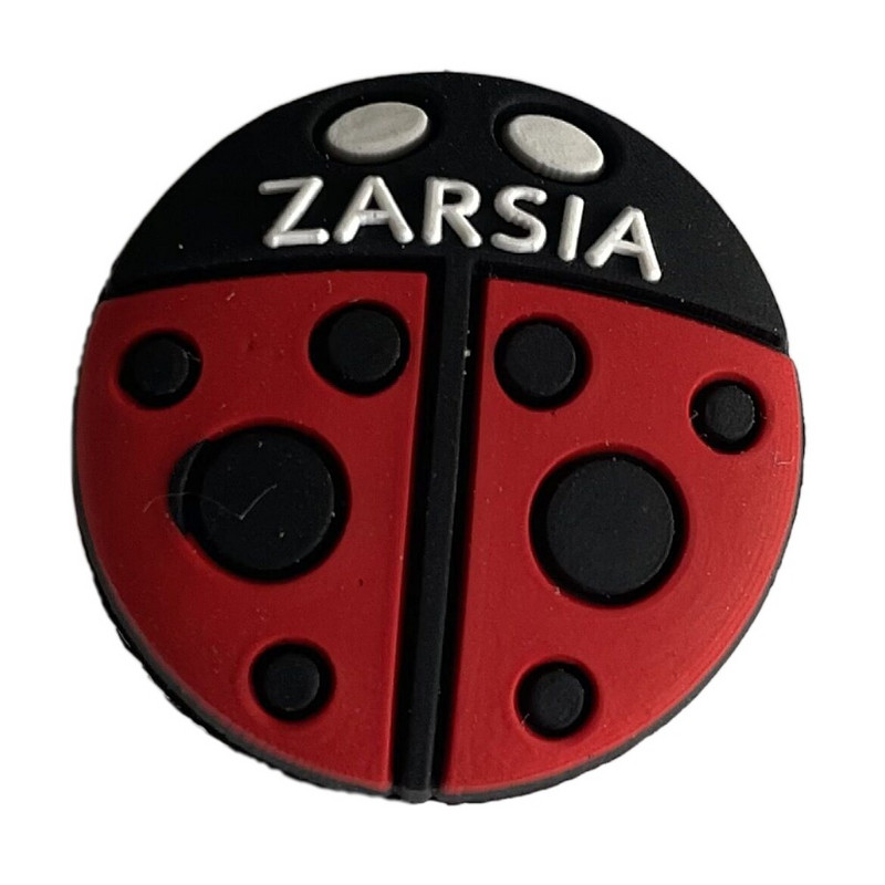 2db kiskereskedelmi új rajzfilm teniszütő rezgéscsillapítók szilikon katica rezgéscsillapító teniszütő lengéscsillapító