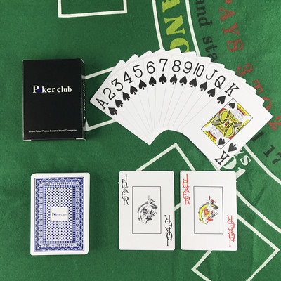 100%PVC Cărți de joc pentru adulți din plastic rezistent la apă, standard, jocuri de poker, jocuri de masă, cărți de poker 63*88mm