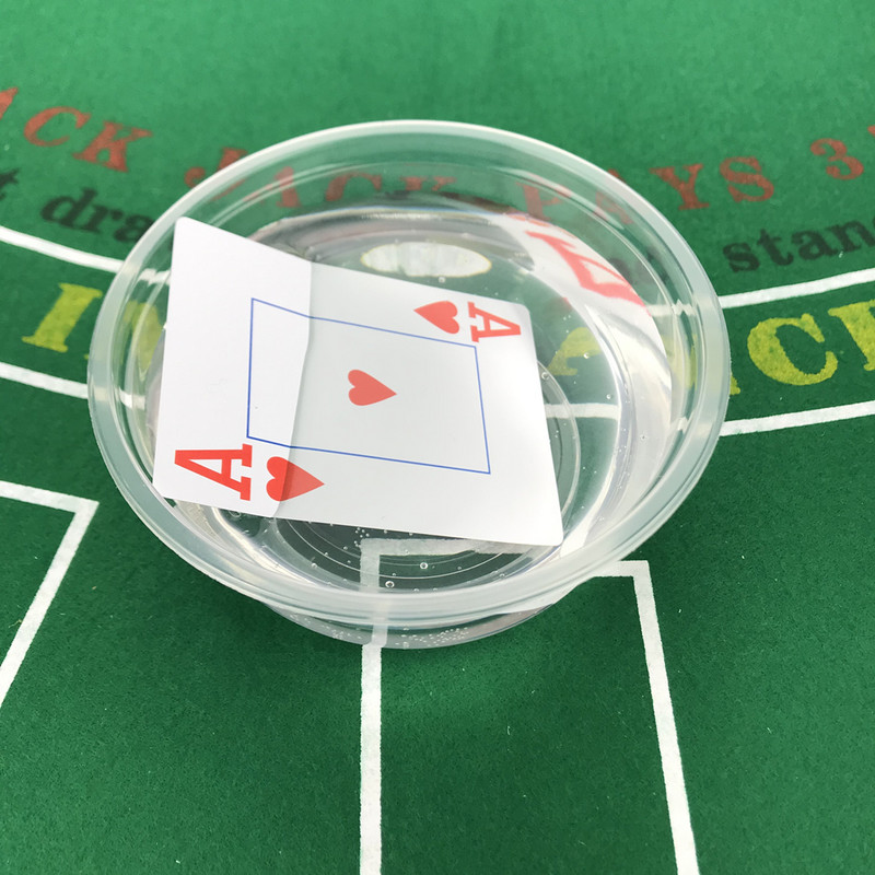 Vízálló 1 db póker műanyag játékkártyák, csúcsminőségű Texas Hold`em Baccarat cukormáz, nagyszámú 63*88 mm-es társasjátékok