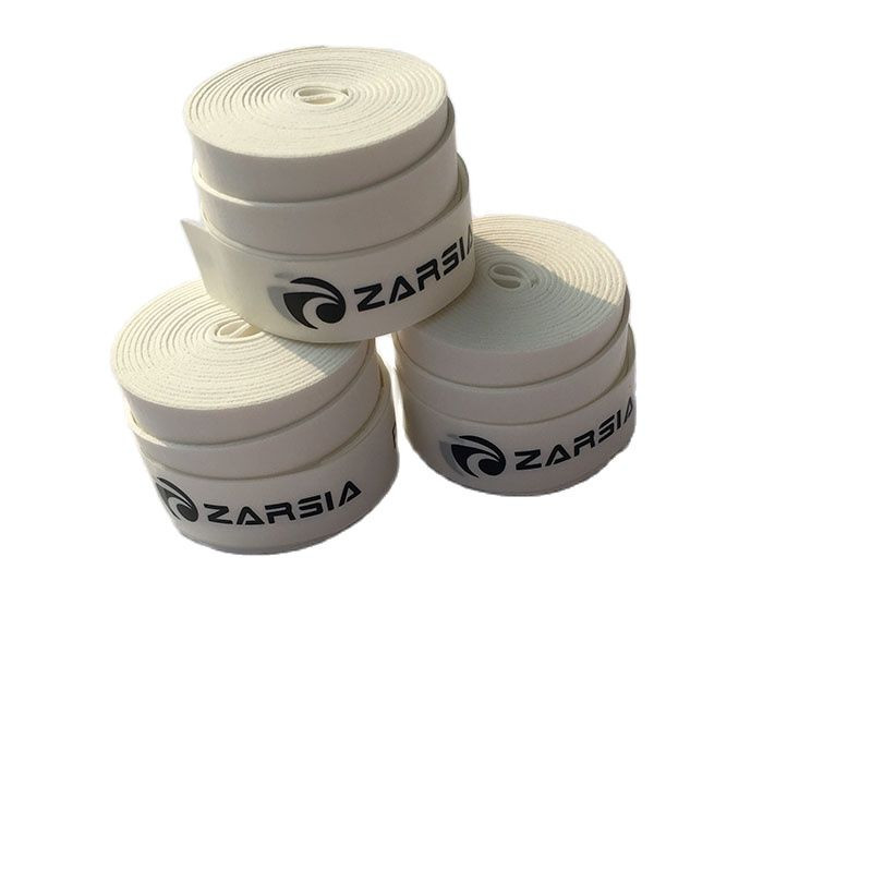 10 db Fehér színű ZARSIA Dry feeling Tollaslabda ütő Fogantyúk, Tenisz kiegészítők