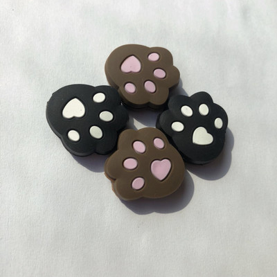 Δωρεάν αποστολή 10 τεμ. Cute Cartoon ρακέτα τένις αποσβεστήρα κραδασμών ρακέτα τένις