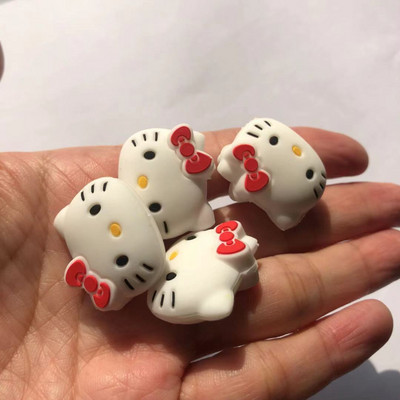 Δωρεάν αποστολή 10 τεμ. Cute Cartoon ρακέτα τένις αποσβεστήρα κραδασμών ρακέτα τένις