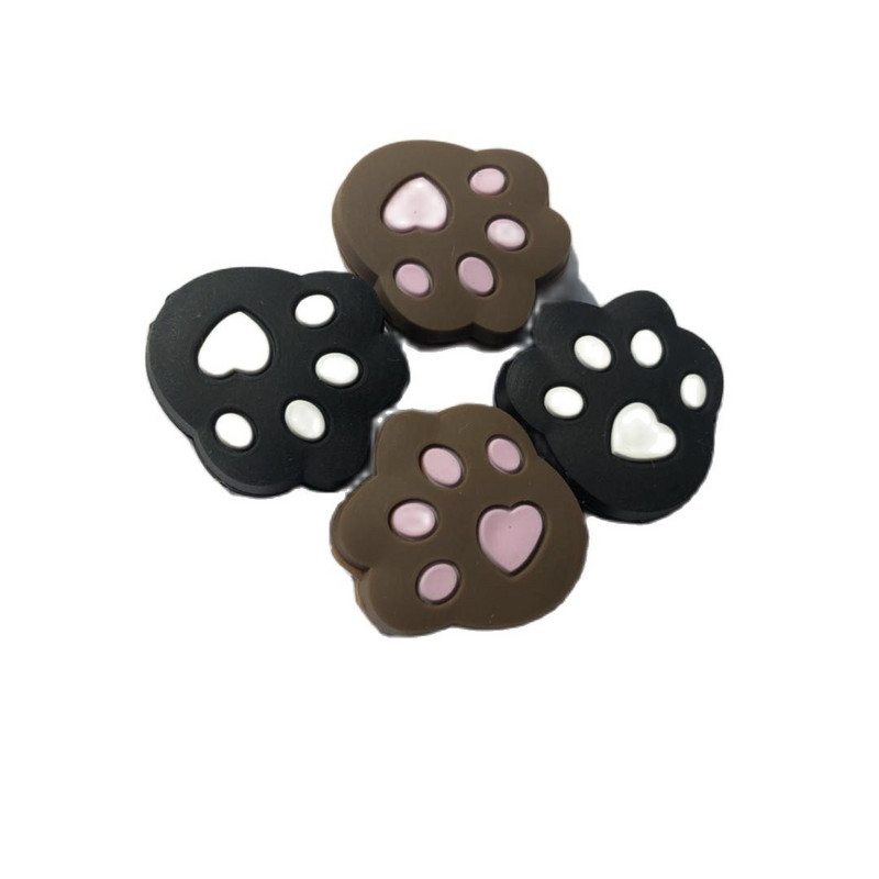 Δωρεάν αποστολή 10 τεμ. Cute Cartoon ρακέτα τένις αποσβεστήρα κραδασμών ρακέτα τένις