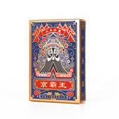 Κινέζικο στυλ Peking Opera Poker Cards Classic Collection Δώρα Επιτραπέζιο παιχνίδι Κάρτες παιχνιδιού S667