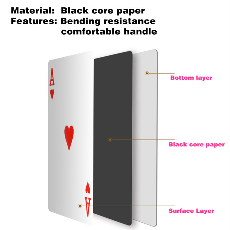 Κινέζικο στυλ Peking Opera Poker Cards Classic Collection Δώρα Επιτραπέζιο παιχνίδι Κάρτες παιχνιδιού S667