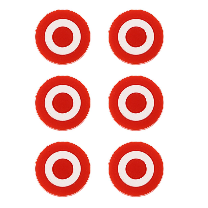 6 tk tennisereketi amortisaator punased tennisepallid kohandatud tennisereketi summutav reketi amortisaator silikageelist reketi amortisaator