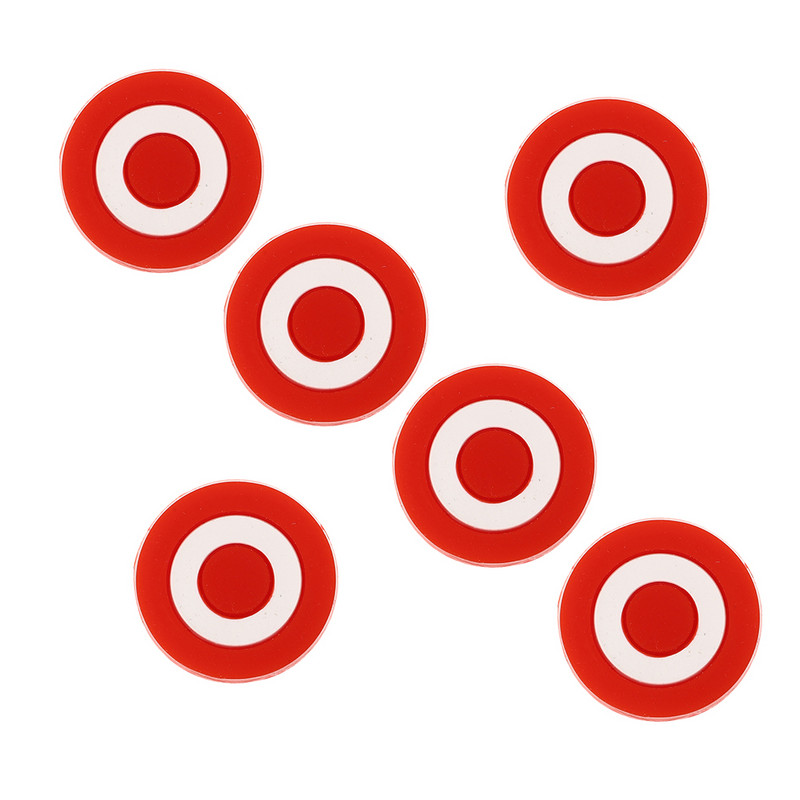 6 tk tennisereketi amortisaator punased tennisepallid kohandatud tennisereketi summutav reketi amortisaator silikageelist reketi amortisaator