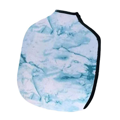 Pickleball Paddle Cover Racket Sleeve Protector cipzár 11 x 8,27 hüvelyk vízálló asztalitenisz lapát tok Pickleball fejvédő