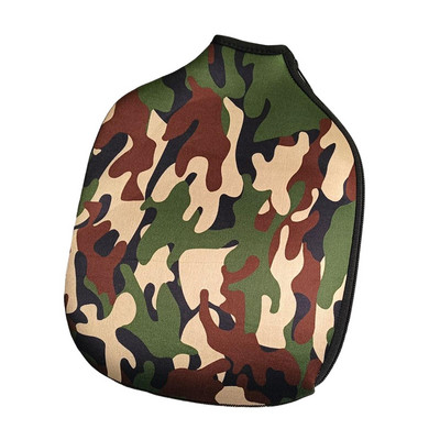 Pickleball Paddle Cover Racket Sleeve Protector cipzár 11 x 8,27 hüvelyk vízálló asztalitenisz lapát tok Pickleball fejvédő