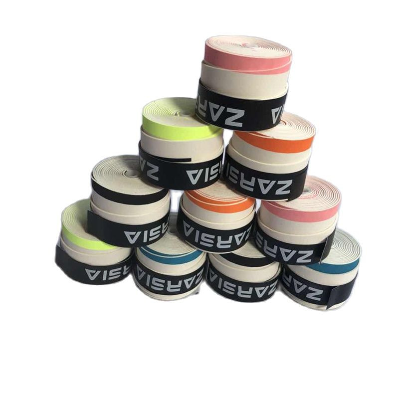 5 tk jaemüügis olevad ZARSIA tennisekatted, libisemisvastased sulgpalli käepidemed, imenduvad pehmed mähiskraanid