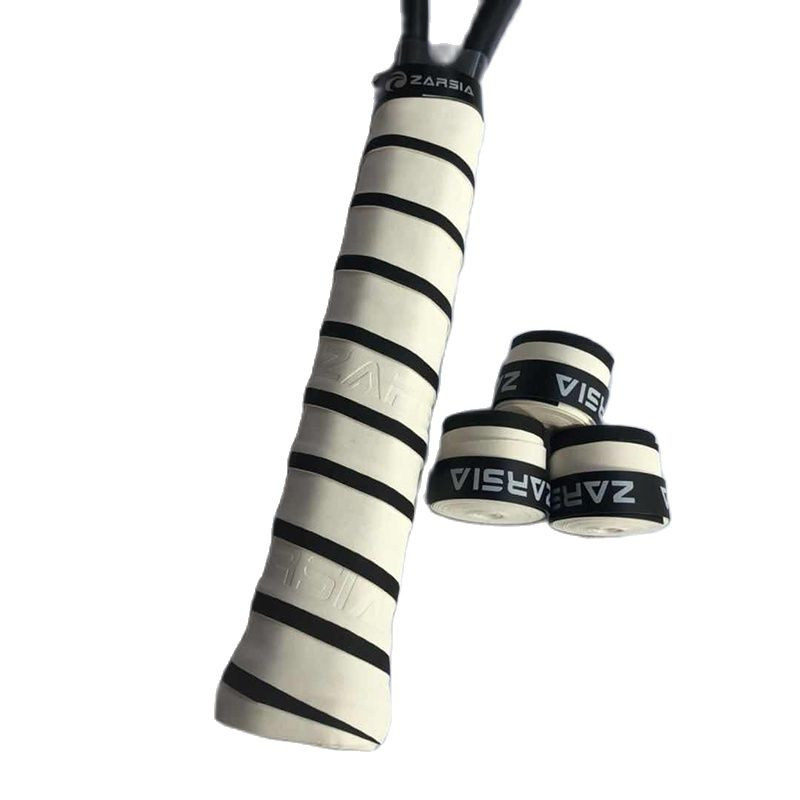 5 tk jaemüügis olevad ZARSIA tennisekatted, libisemisvastased sulgpalli käepidemed, imenduvad pehmed mähiskraanid