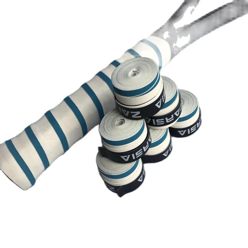 5 tk jaemüügis olevad ZARSIA tennisekatted, libisemisvastased sulgpalli käepidemed, imenduvad pehmed mähiskraanid