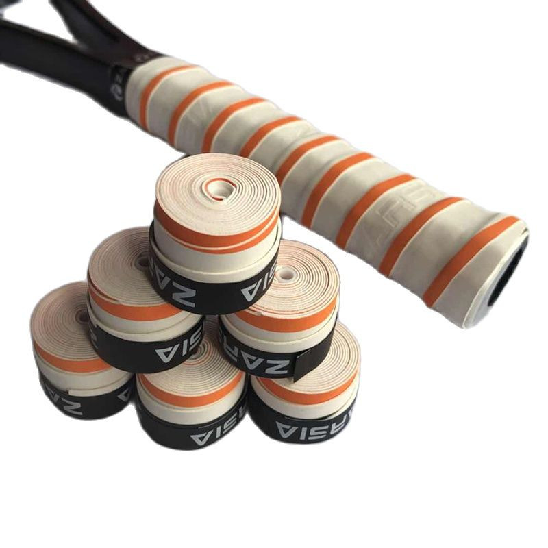 5 tk jaemüügis olevad ZARSIA tennisekatted, libisemisvastased sulgpalli käepidemed, imenduvad pehmed mähiskraanid