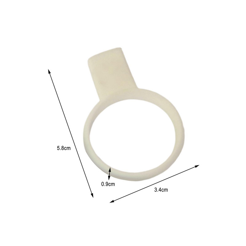 Teniszütő markolatpánt nedvszívó burkolat teniszütő fogantyúja ütőlabdához