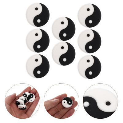 8 db ütő rezgéscsillapító teniszütő kiegészítők lengéscsillapítók lengéscsillapító