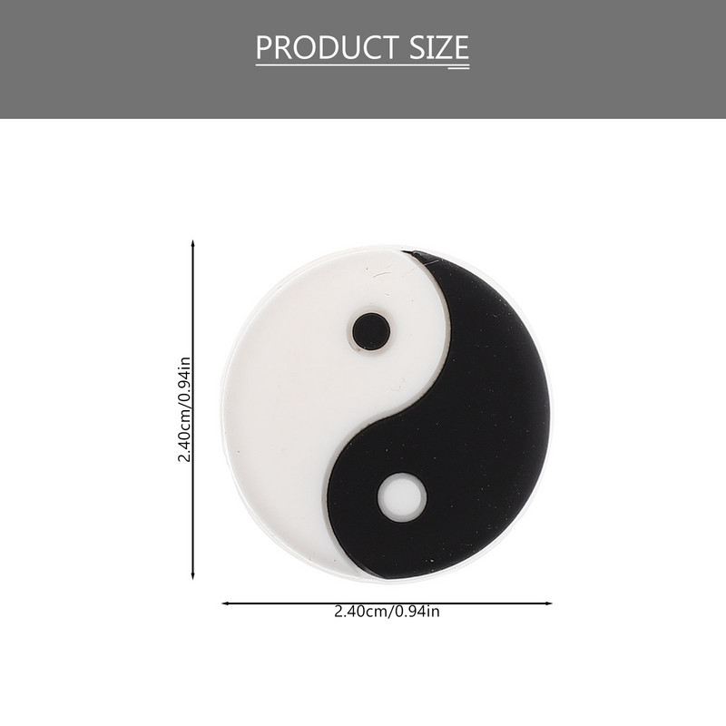 8 db ütő rezgéscsillapító teniszütő kiegészítők lengéscsillapítók lengéscsillapító