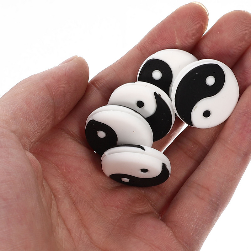 8 db ütő rezgéscsillapító teniszütő kiegészítők lengéscsillapítók lengéscsillapító