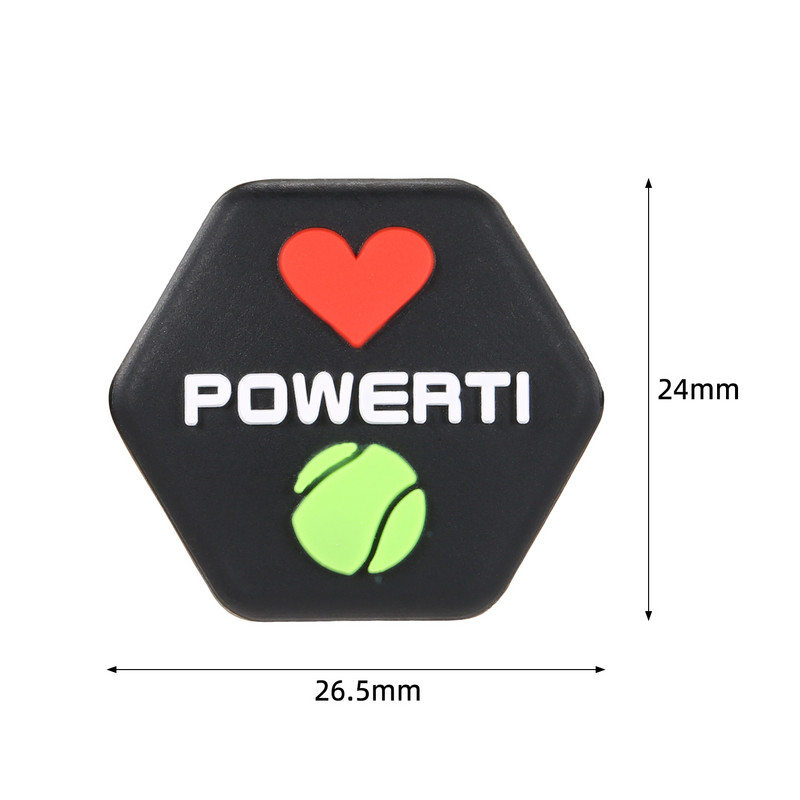 4/7-es csomag teniszütő lengéscsillapító teniszütő rezgéscsillapító lengéscsillapító teniszütőhöz