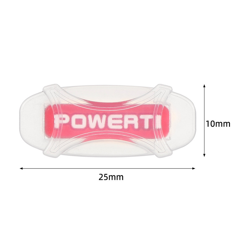 4/7-es csomag teniszütő lengéscsillapító teniszütő rezgéscsillapító lengéscsillapító teniszütőhöz