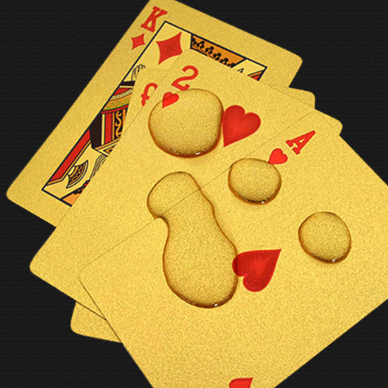 1 pakiga must PVC pokkerikaardid Mängukaardid Kodu Lauamäng Pere kingitus Mängimine veekindel värviline pokker набор для покера