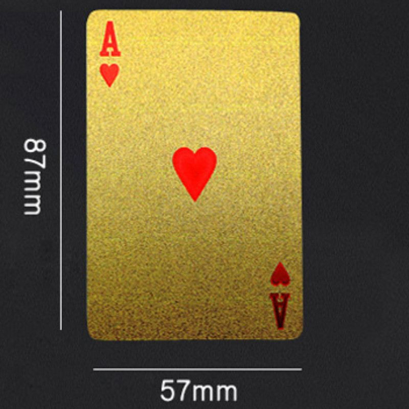 1 pakiga must PVC pokkerikaardid Mängukaardid Kodu Lauamäng Pere kingitus Mängimine veekindel värviline pokker набор для покера