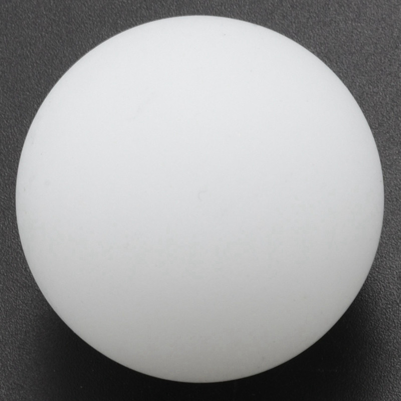 HUIESON 20 tk 3 tärniga professionaalsed lauatennisepallid 40 mm 2,9 g lauatennise pallid lauatennise treenimiseks (valged)