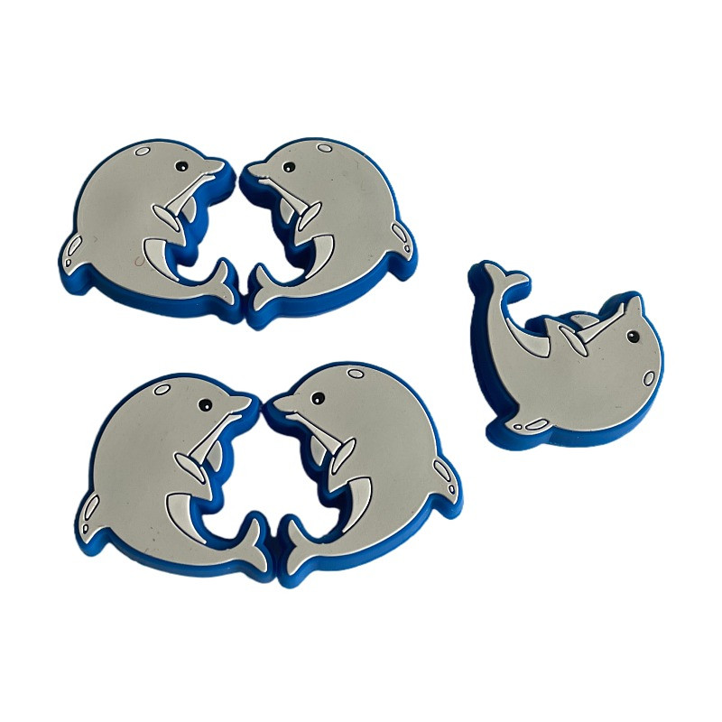 4 tk jaemüük multifilmide vaalareketi vibratsioonisummuti lööke neelav ränireketi summuti