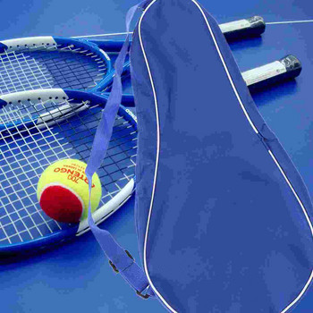 Τσάντες τένις Γυναικείο εξοπλισμός μπάντμιντον Μπάτ Ανδρικό Tote Επαγγελματική ρακέτα αποθήκευσης ενός ώμου